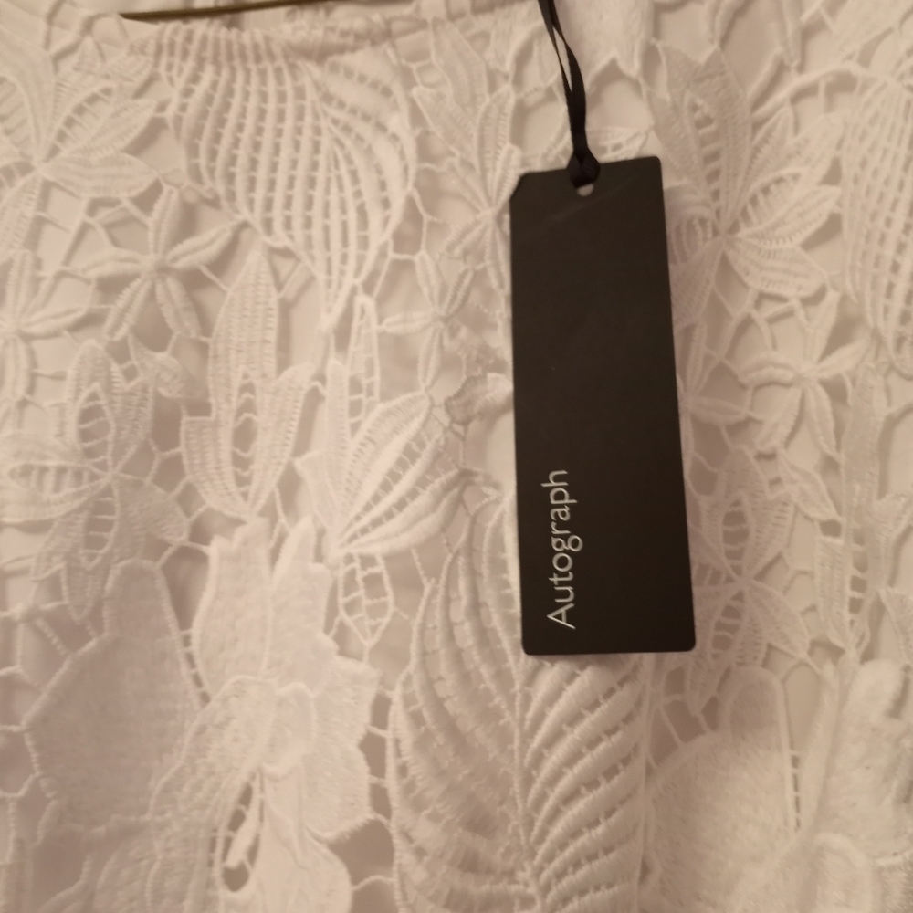 LACE BLOUSE - Picture 2 of 3